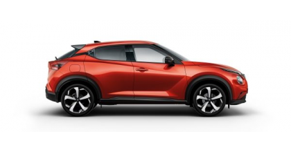 NOVÝ JUKEMestský rebelCena od 14 990 €Viac informácií