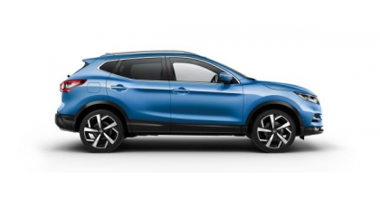 QASHQAIIkonický crossoverCena od 16 990 €Viac informácií