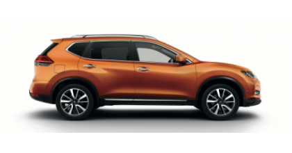 X-TRAILStvorený pre rodinné dobrodružstváCena od 25 990 €Viac informácií