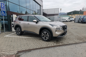 Nissan Nový X-Trail