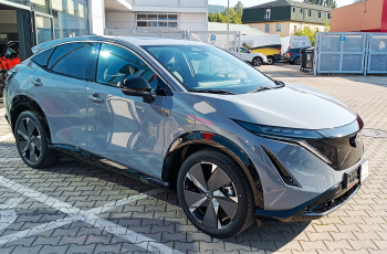 Nissan Ariya