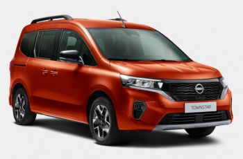 Nissan Townstar Combi
