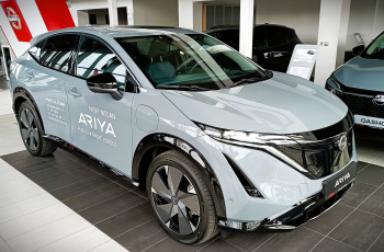 Nissan Ariya