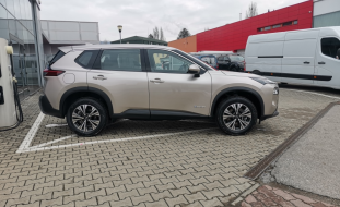 Nissan Nový X-Trail