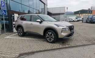 Nissan Nový X-Trail