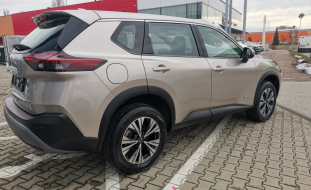 Nissan Nový X-Trail