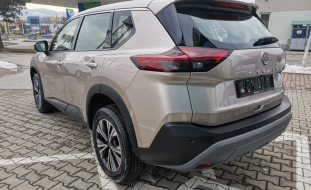 Nissan Nový X-Trail