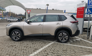 Nissan Nový X-Trail