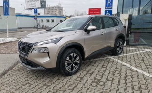 Nissan Nový X-Trail