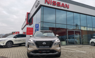 Nissan Nový X-Trail