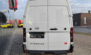 Nissan Interstar