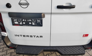 Nissan Interstar
