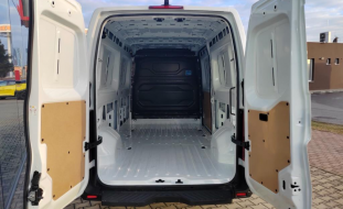 Nissan Interstar