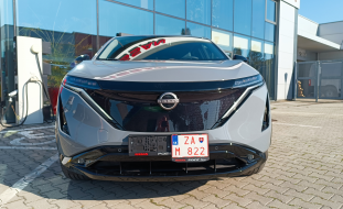Nissan Ariya