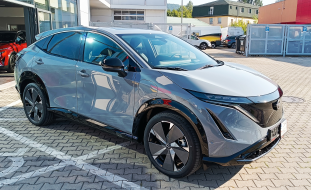 Nissan Ariya