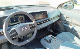 Nissan Ariya
