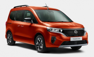 Nissan Townstar Combi