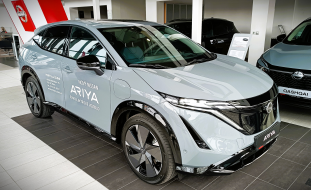 Nissan Ariya