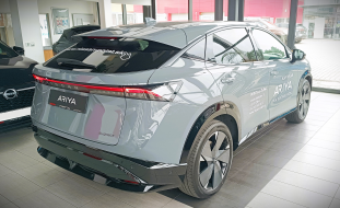 Nissan Ariya