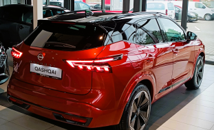 Nissan QASHQAI