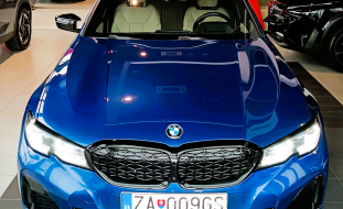 BMW Řada 3