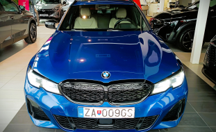 BMW Řada 3