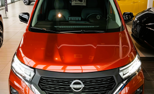 Nissan Townstar Combi