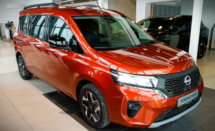 Nissan Townstar Combi