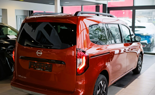 Nissan Townstar Combi