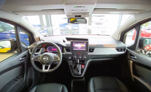 Nissan Townstar Combi