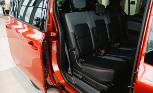 Nissan Townstar Combi